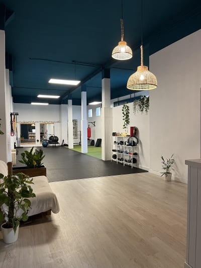 Centro de entrenamiento ACTIIVE - gimnasia in Ayamonte