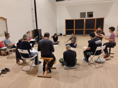 LA NAVE - gimnasia in Aracena