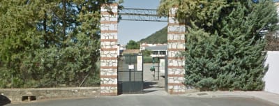 Polideportivo Municipal San Jerónimo - padel in Aracena