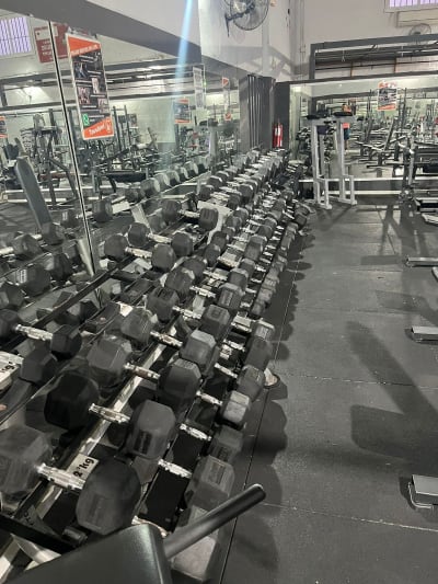 Toca Sport Guillena - crossfit in Guillena