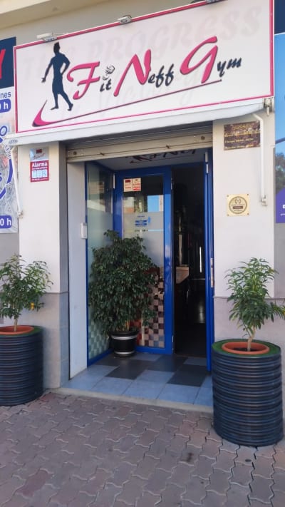 Fitneffgym - crossfit in Palma del Río