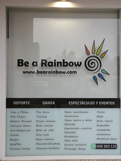 POLE DANCE & BUNGEE FITNESS BADAJOZ EXTREMADURA - gimnasia in Badajoz