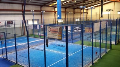 Padel Extrem Olivença - padel in Olivenza