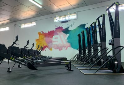 Southwest Crosstraining & fitness - crossfit in Mérida