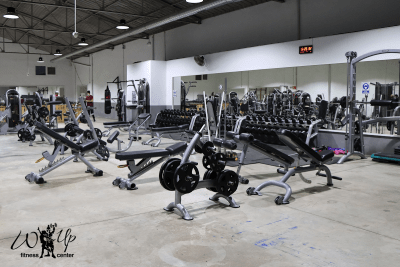 W Up - crossfit in Almendralejo