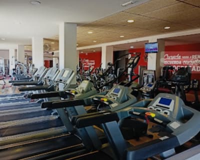 Gimnasio Seven - gimnasia in Montijo