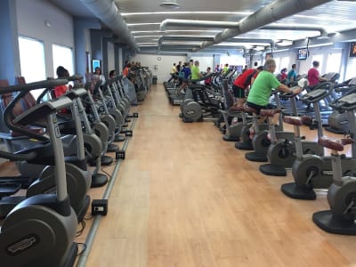 Forus Badajoz - karate in Badajoz