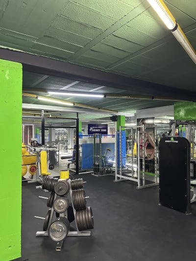 Centro Fitness Sidney 2000 - gimnasia in Azuaga