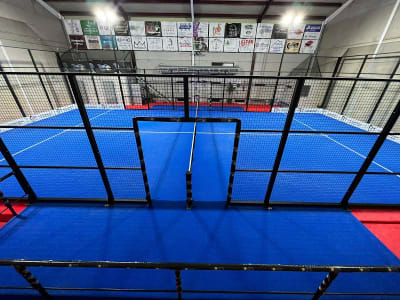 Reinos Padel Indoor - padel in Alburquerque