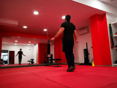 Deportenforma - karate in Badajoz