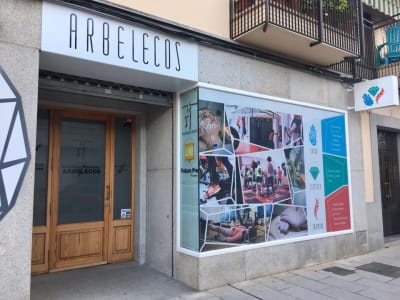 CENTRO ARBELECOS - padel in Villanueva de la Serena