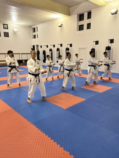 AKB - Academia de Karate de Beja - judo in Beja