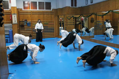 Kidokan gym - Fitness Martial Arts - judo in Sevilla