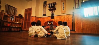 Kenshinkan Dojo - judo in Badajoz