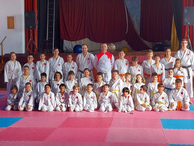 AKSPC - Associação Karaté Shotokan Pedro Carreiro - gimnasia in Arruda dos Vinhos