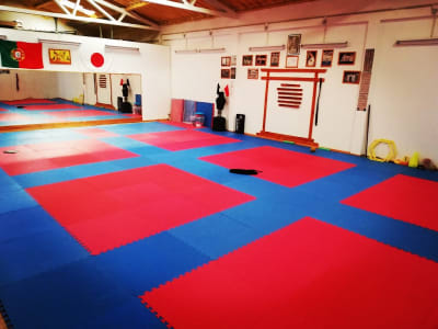 Escola de Karate Vasco Machado - karate in Malveira