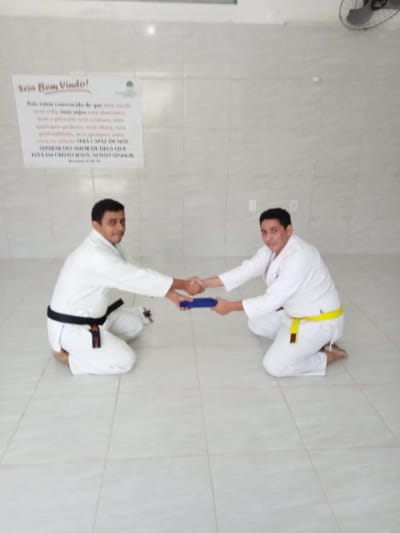 Academia de Karatê Goju-Ryu de Contato - karate 