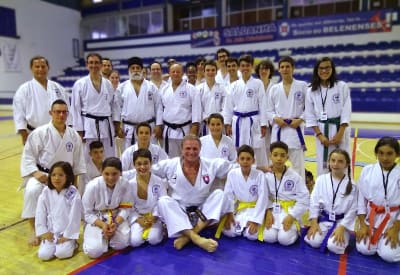 AGOKAP - Associação Goju-Ryu Karate-Do de Portugal - karate in Lisboa