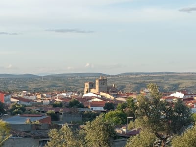 gimnsio municipal - gimnasia in Garrovillas