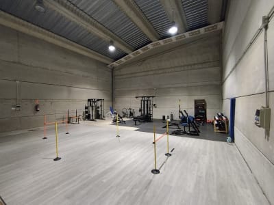 Físicas Élite - gimnasia in Cáceres