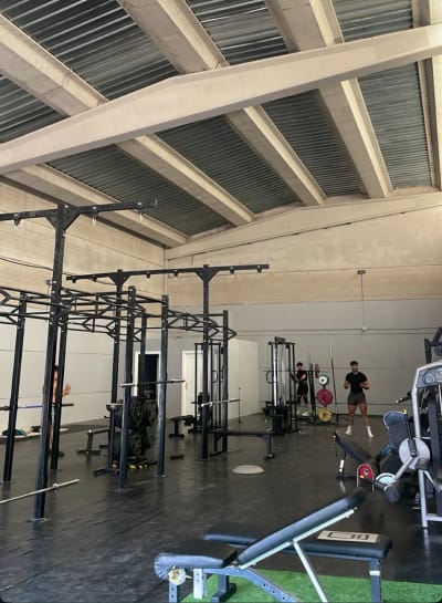 Nexo Strength - gimnasia in Cáceres