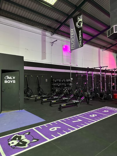 ONLY FITNESS CLUB - baloncesto in Cáceres