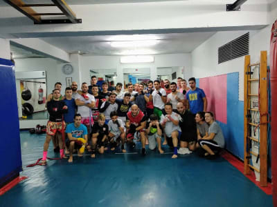 Gimnasio Zen - judo in Cáceres