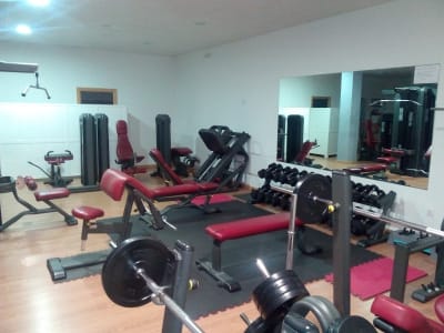 Moriche Gym - gimnasia in Hervás