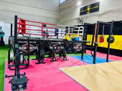 Escuela de Boxeo Ceres - boxeo in Cáceres
