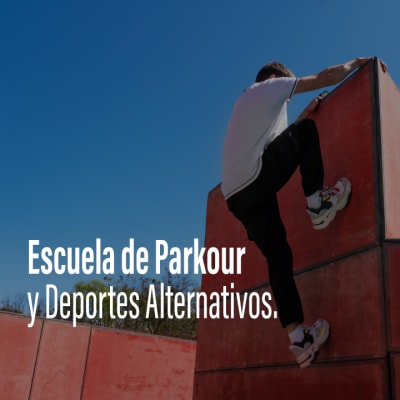 R-evolution School - gimnasia in València