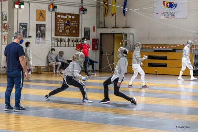 Club de Esgrima Xàtiva - gimnasia in Xàtiva