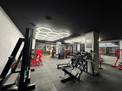 Evolution Training Club - gimnasia in Montserrat