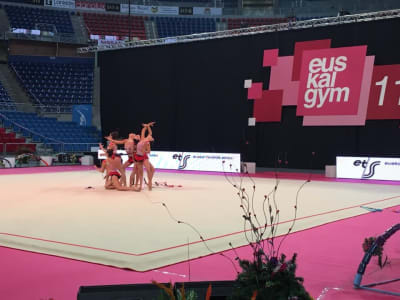 CGR Sant Jordi d'Alcoi - gimnasia in Alcoi