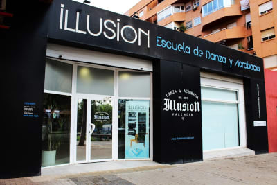 ILLUSION, Acro & Dance Studio - gimnasia in València
