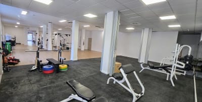 Apta Vital Sport - gimnasia in València