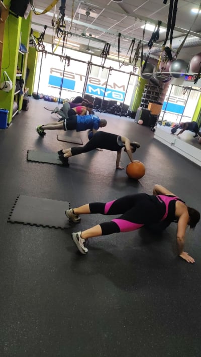 MasterGym Almansa - boxeo in Almansa