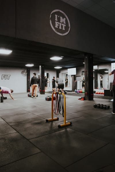 I'm Fit Center - gimnasia in Almansa