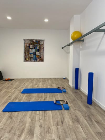 COYP Movimiento y Salud - gimnasia in Almansa