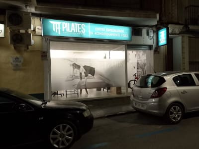 TH pilates - gimnasia in Almansa