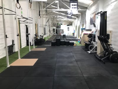 BEATO BOX - crossfit in Ayora