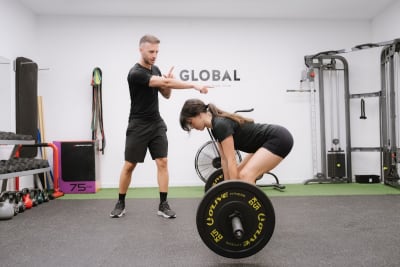 GLOBAL HEALTH CENTER - gimnasia in Xàtiva