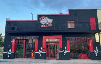 GYM SIGLO XXII - gimnasia in Benigànim