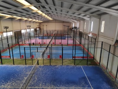 Argentum Pàdel Indoor - padel in Xàtiva