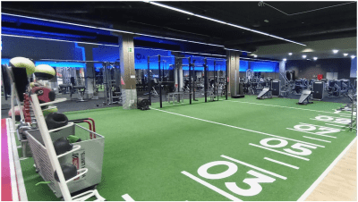 Gimnasio VivaGym Godella - gimnasia in Campolivar