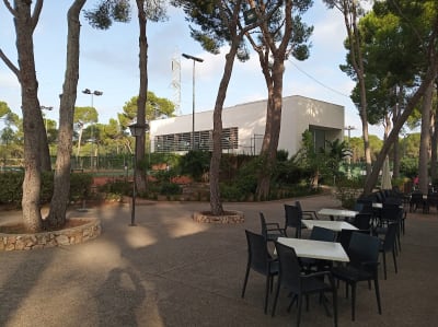 Peñacañada Club de Campo - tenis in La Canyada