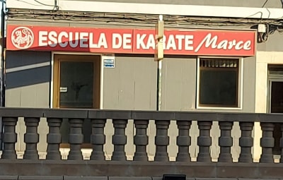 Escuela de karate Marcé - karate in València