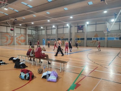 Pabellón Municipal Benicalap - baloncesto in València