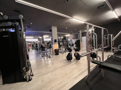 Genesis Gym Club - gimnasia in San Pedro del Pinatar