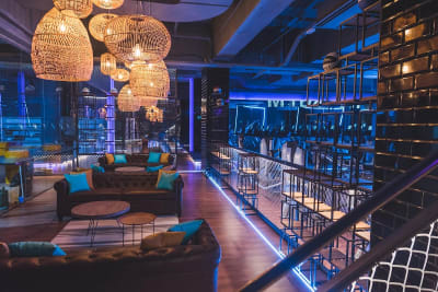 CR7 Fitness by Crunch Corazón de María - crossfit in Madrid