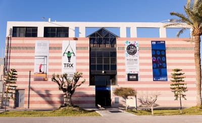 Club Deportivo Squash - gimnasia in Elx